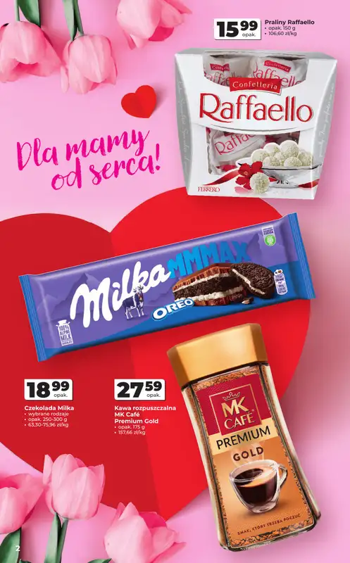 Odido - gazetka promocyjna Gazetka od środy 14.05 do wtorku 27.05 - strona 2