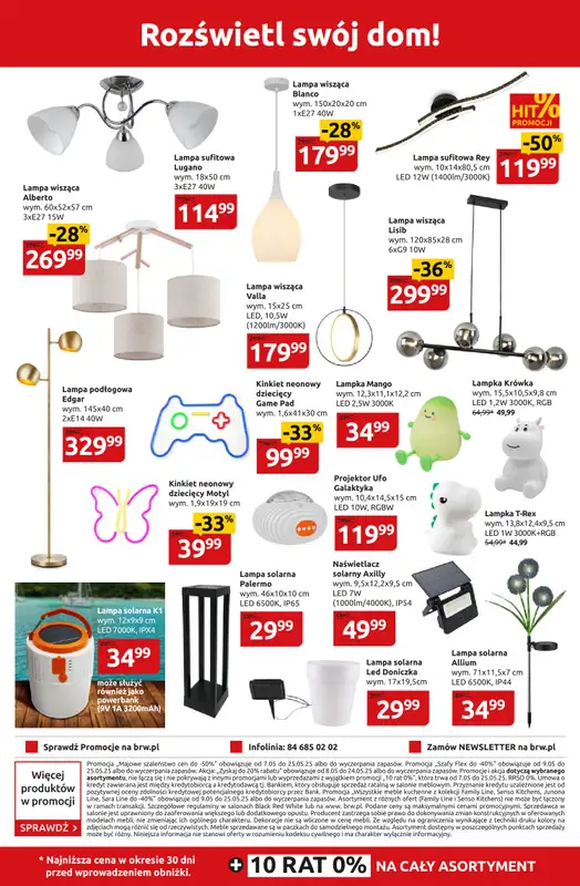 Black Red White - gazetka promocyjna Majowe szaleństwo cen od środy 07.05 do niedzieli 25.05 - strona 17