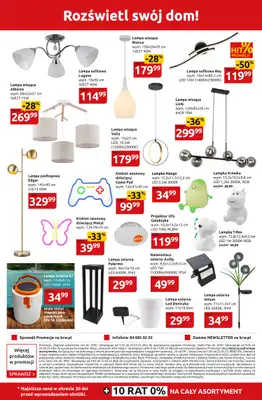 Black Red White - gazetka promocyjna Majowe szaleństwo cen od środy 07.05 do niedzieli 25.05 - strona 17 Black Red White - gazetka promocyjna Majowe szaleństwo cen od środy 07.05 do niedzieli 25.05 - strona 17