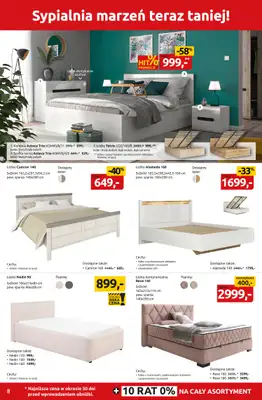 Black Red White - gazetka promocyjna Majowe szaleństwo cen od środy 07.05 do niedzieli 25.05 - strona 8 Black Red White - gazetka promocyjna Majowe szaleństwo cen od środy 07.05 do niedzieli 25.05 - strona 8