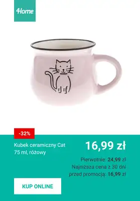 4home - gazetka promocyjna Do -55% na prezenty dla mamy od czwartku 15.05 do środy 21.05 - strona 4