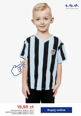 5.10.15 - gazetka promocyjna Do -50% sezonowa wyprzedaż od piątku 16.05  - strona 5