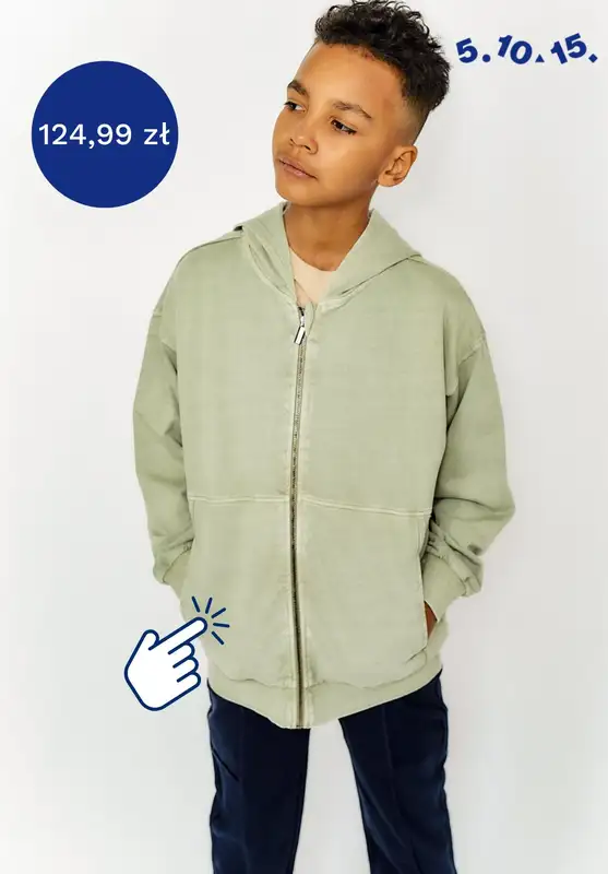 5.10.15 - gazetka promocyjna Do -30% maj pełen okazji od piątku 16.05  - strona 6