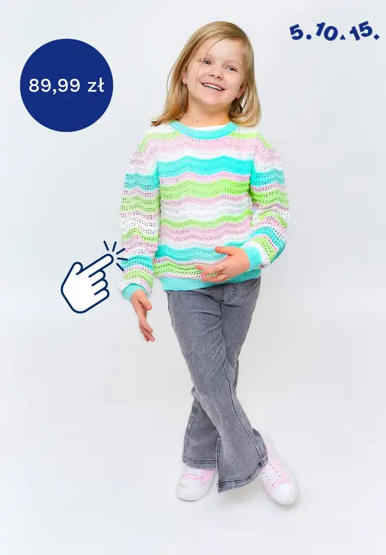 5.10.15 - gazetka promocyjna Do -30% maj pełen okazji od piątku 16.05  - strona 5