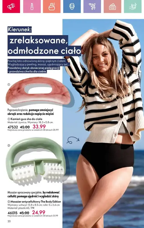 Oriflame - gazetka promocyjna Katalog 9/2025 od niedzieli 15.06 do soboty 05.07 - strona 20