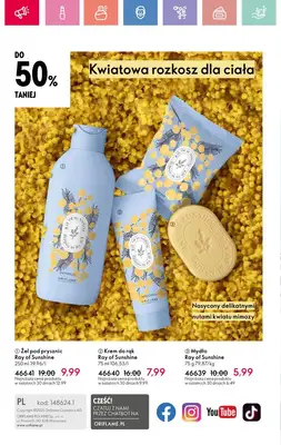 Oriflame - gazetka promocyjna Katalog 9/2025 od niedzieli 15.06 do soboty 05.07 - strona 164