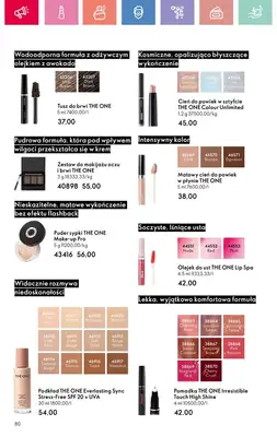 Oriflame - gazetka promocyjna Katalog 9/2025 od niedzieli 15.06 do soboty 05.07 - strona 80
