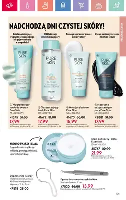 Oriflame - gazetka promocyjna Katalog 9/2025 od niedzieli 15.06 do soboty 05.07 - strona 105