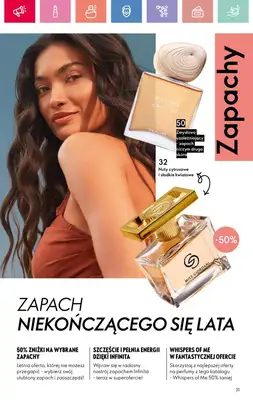 Oriflame - gazetka promocyjna Katalog 9/2025 od niedzieli 15.06 do soboty 05.07 - strona 31