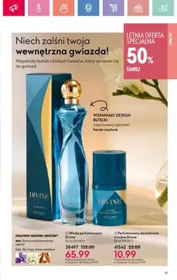 Oriflame - gazetka promocyjna Katalog 9/2025 od niedzieli 15.06 do soboty 05.07 - strona 41