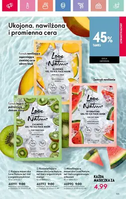 Oriflame - gazetka promocyjna Katalog 9/2025 od niedzieli 15.06 do soboty 05.07 - strona 155