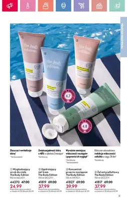 Oriflame - gazetka promocyjna Katalog 9/2025 od niedzieli 15.06 do soboty 05.07 - strona 21
