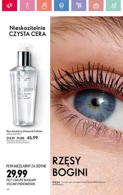Oriflame - gazetka promocyjna Katalog 9/2025 od niedzieli 15.06 do soboty 05.07 - strona 64