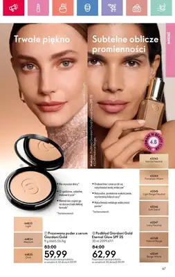 Oriflame - gazetka promocyjna Katalog 9/2025 od niedzieli 15.06 do soboty 05.07 - strona 67
