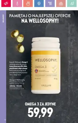 Oriflame - gazetka promocyjna Katalog 9/2025 od niedzieli 15.06 do soboty 05.07 - strona 130
