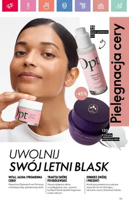 Oriflame - gazetka promocyjna Katalog 9/2025 od niedzieli 15.06 do soboty 05.07 - strona 93