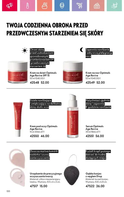 Oriflame - gazetka promocyjna Katalog 9/2025 od niedzieli 15.06 do soboty 05.07 - strona 110