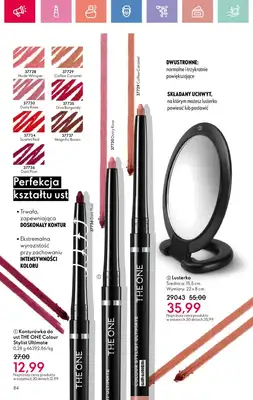 Oriflame - gazetka promocyjna Katalog 9/2025 od niedzieli 15.06 do soboty 05.07 - strona 84
