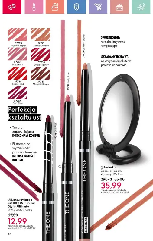 Oriflame - gazetka promocyjna Katalog 9/2025 od niedzieli 15.06 do soboty 05.07 - strona 84