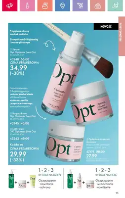 Oriflame - gazetka promocyjna Katalog 9/2025 od niedzieli 15.06 do soboty 05.07 - strona 95