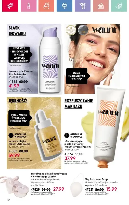 Oriflame - gazetka promocyjna Katalog 9/2025 od niedzieli 15.06 do soboty 05.07 - strona 104