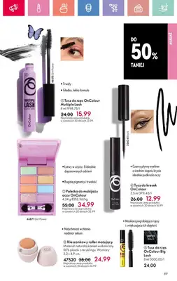 Oriflame - gazetka promocyjna Katalog 9/2025 od niedzieli 15.06 do soboty 05.07 - strona 89