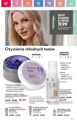 Oriflame - gazetka promocyjna Katalog 9/2025 od niedzieli 15.06 do soboty 05.07 - strona 137