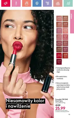 Oriflame - gazetka promocyjna Katalog 9/2025 od niedzieli 15.06 do soboty 05.07 - strona 85