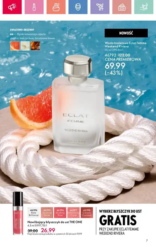Oriflame - gazetka promocyjna Katalog 9/2025 od niedzieli 15.06 do soboty 05.07 - strona 7