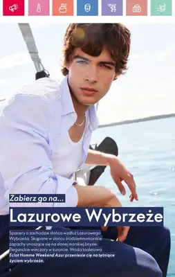 Oriflame - gazetka promocyjna Katalog 9/2025 od niedzieli 15.06 do soboty 05.07 - strona 8