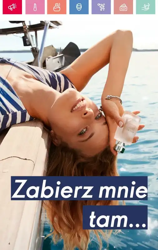 Oriflame - gazetka promocyjna Katalog 9/2025 od niedzieli 15.06 do soboty 05.07 - strona 4
