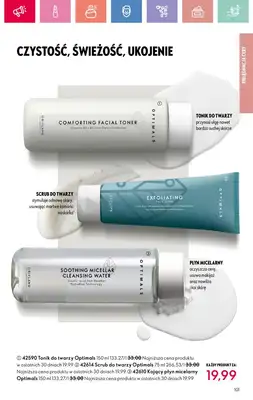 Oriflame - gazetka promocyjna Katalog 9/2025 od niedzieli 15.06 do soboty 05.07 - strona 101