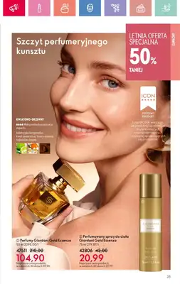 Oriflame - gazetka promocyjna Katalog 9/2025 od niedzieli 15.06 do soboty 05.07 - strona 33