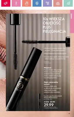Oriflame - gazetka promocyjna Katalog 9/2025 od niedzieli 15.06 do soboty 05.07 - strona 65