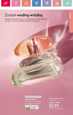 Oriflame - gazetka promocyjna Katalog 9/2025 od niedzieli 15.06 do soboty 05.07 - strona 49