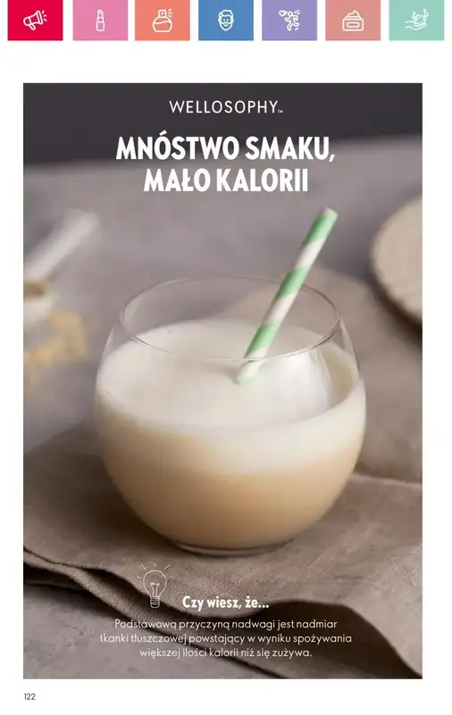 Oriflame - gazetka promocyjna Katalog 9/2025 od niedzieli 15.06 do soboty 05.07 - strona 122