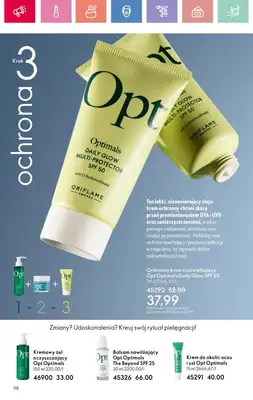 Oriflame - gazetka promocyjna Katalog 9/2025 od niedzieli 15.06 do soboty 05.07 - strona 98