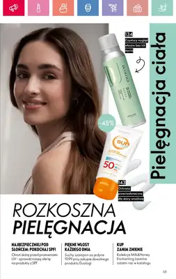 Oriflame - gazetka promocyjna Katalog 9/2025 od niedzieli 15.06 do soboty 05.07 - strona 131