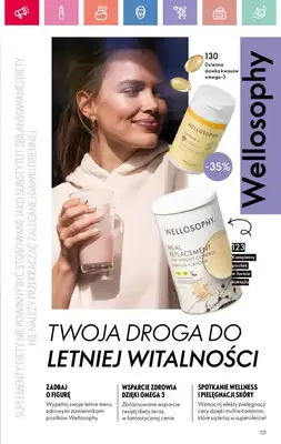 Oriflame - gazetka promocyjna Katalog 9/2025 od niedzieli 15.06 do soboty 05.07 - strona 121