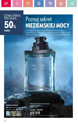 Oriflame - gazetka promocyjna Katalog 9/2025 od niedzieli 15.06 do soboty 05.07 - strona 52