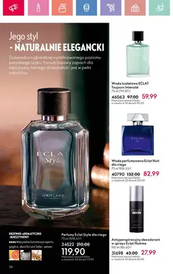Oriflame - gazetka promocyjna Katalog 9/2025 od niedzieli 15.06 do soboty 05.07 - strona 58