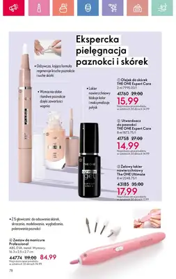 Oriflame - gazetka promocyjna Katalog 9/2025 od niedzieli 15.06 do soboty 05.07 - strona 78