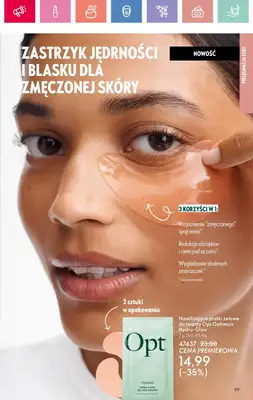 Oriflame - gazetka promocyjna Katalog 9/2025 od niedzieli 15.06 do soboty 05.07 - strona 99