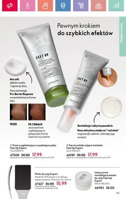 Oriflame - gazetka promocyjna Katalog 9/2025 od niedzieli 15.06 do soboty 05.07 - strona 145
