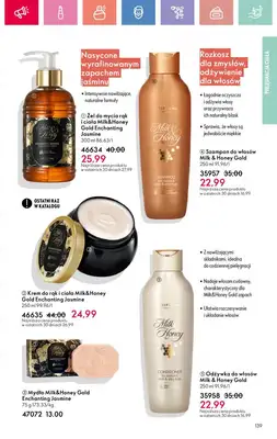Oriflame - gazetka promocyjna Katalog 9/2025 od niedzieli 15.06 do soboty 05.07 - strona 139