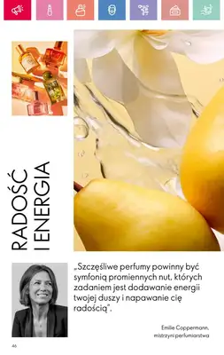 Oriflame - gazetka promocyjna Katalog 9/2025 od niedzieli 15.06 do soboty 05.07 - strona 46