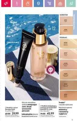 Oriflame - gazetka promocyjna Katalog 9/2025 od niedzieli 15.06 do soboty 05.07 - strona 13