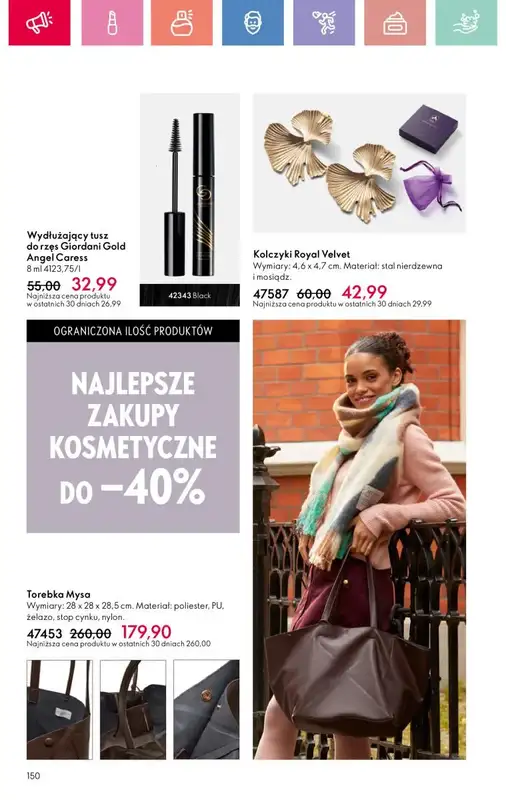 Oriflame - gazetka promocyjna Katalog 9/2025 od niedzieli 15.06 do soboty 05.07 - strona 150