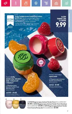 Oriflame - gazetka promocyjna Katalog 9/2025 od niedzieli 15.06 do soboty 05.07 - strona 17