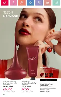 Oriflame - gazetka promocyjna Katalog 9/2025 od niedzieli 15.06 do soboty 05.07 - strona 44